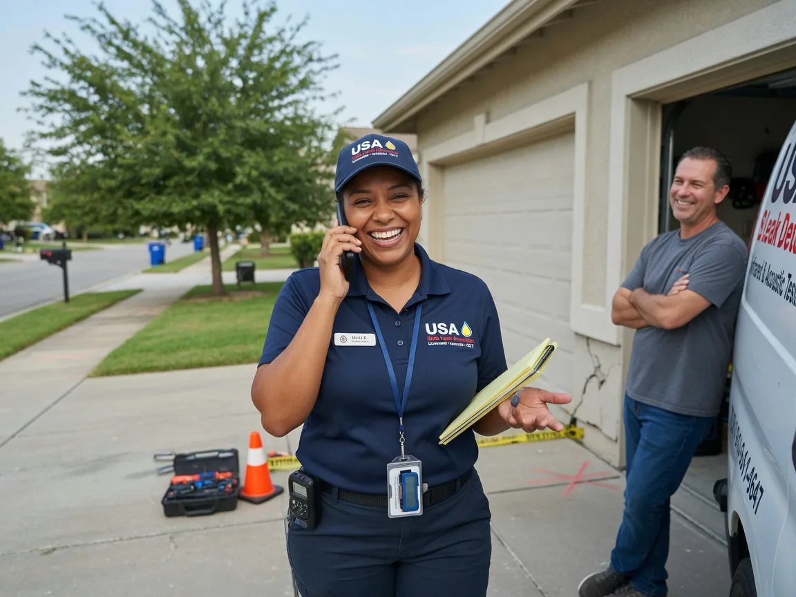 Slab Leak Repair Georgetown, GA FAQs
